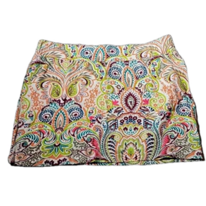 Rip Curl Juniors Paisley Skirt Size Medium NWT